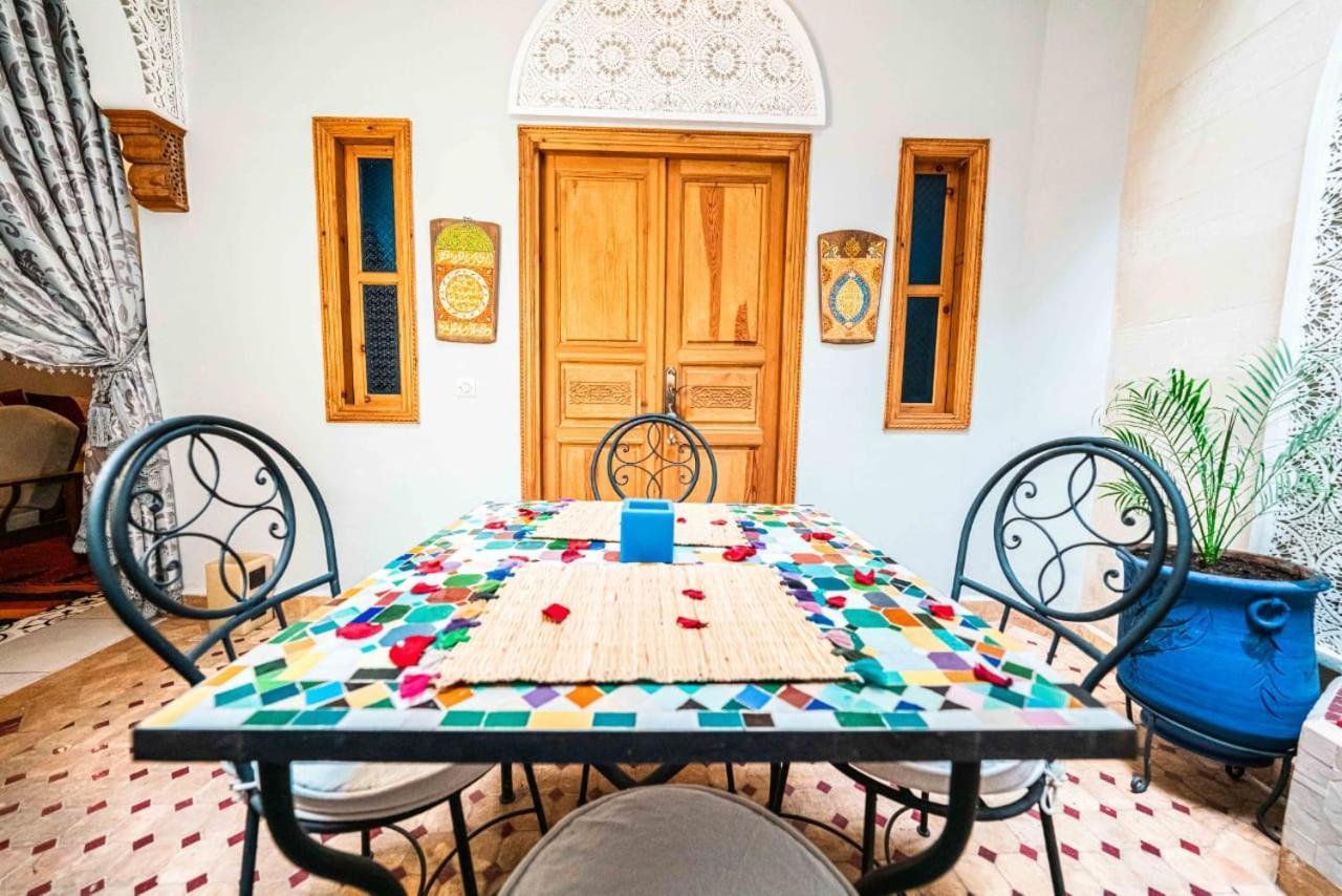 Riad Kiyanjana Marrakesh Exterior foto