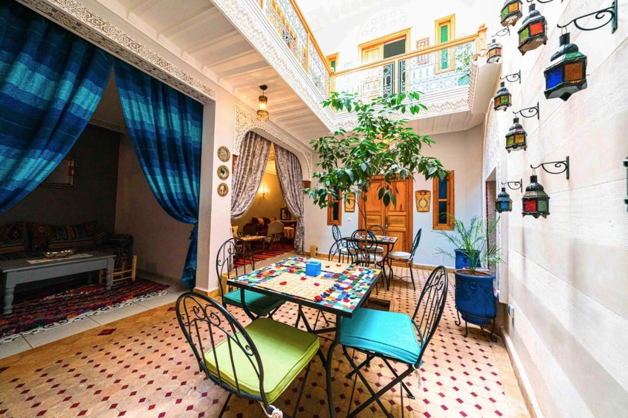 Riad Kiyanjana Marrakesh Exterior foto