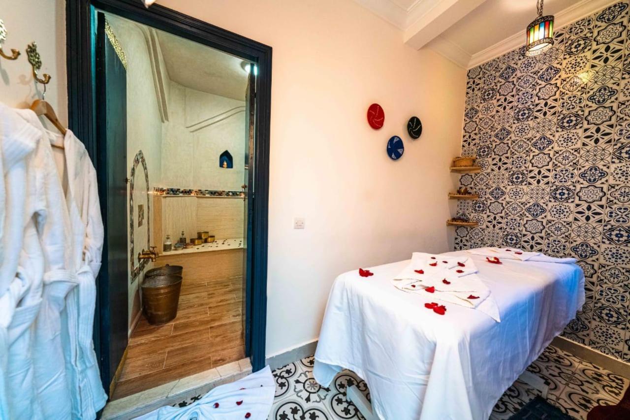 Riad Kiyanjana Marrakesh Exterior foto