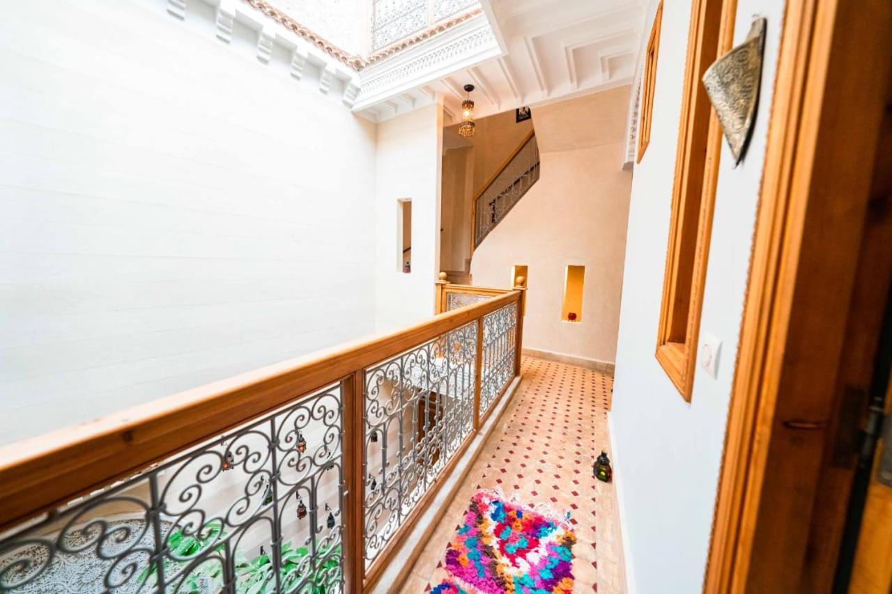 Riad Kiyanjana Marrakesh Exterior foto