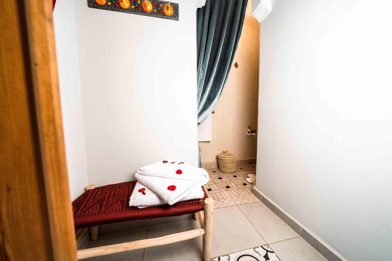 Riad Kiyanjana Marrakesh Exterior foto