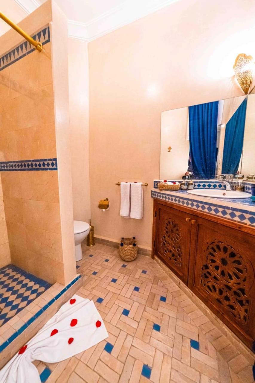 Riad Kiyanjana Marrakesh Exterior foto