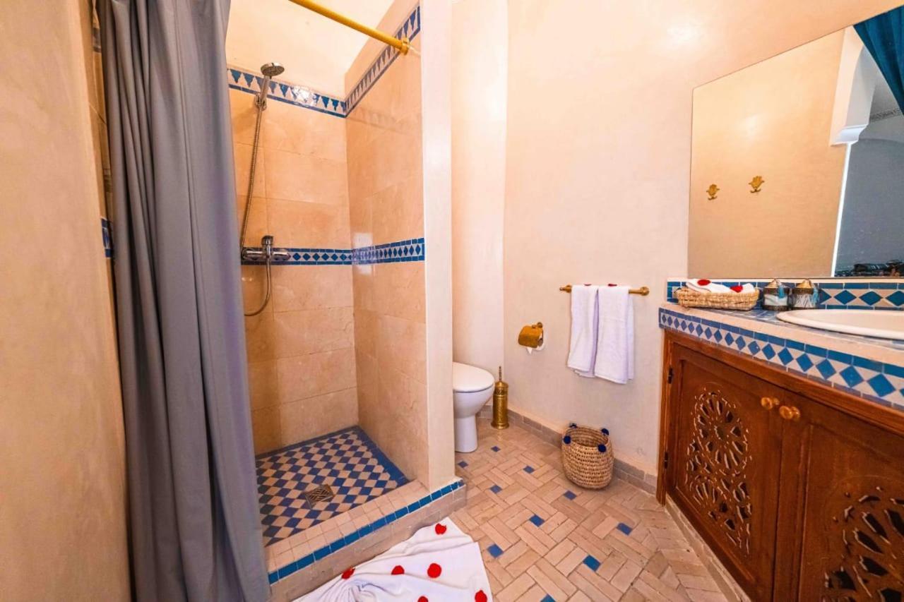 Riad Kiyanjana Marrakesh Exterior foto