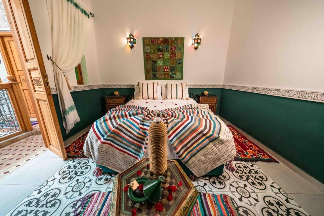 Riad Kiyanjana Marrakesh Exterior foto