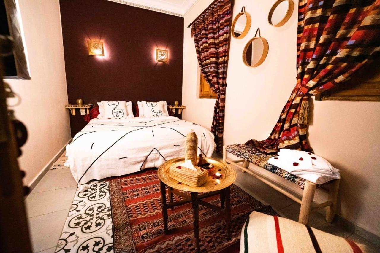 Riad Kiyanjana Marrakesh Exterior foto