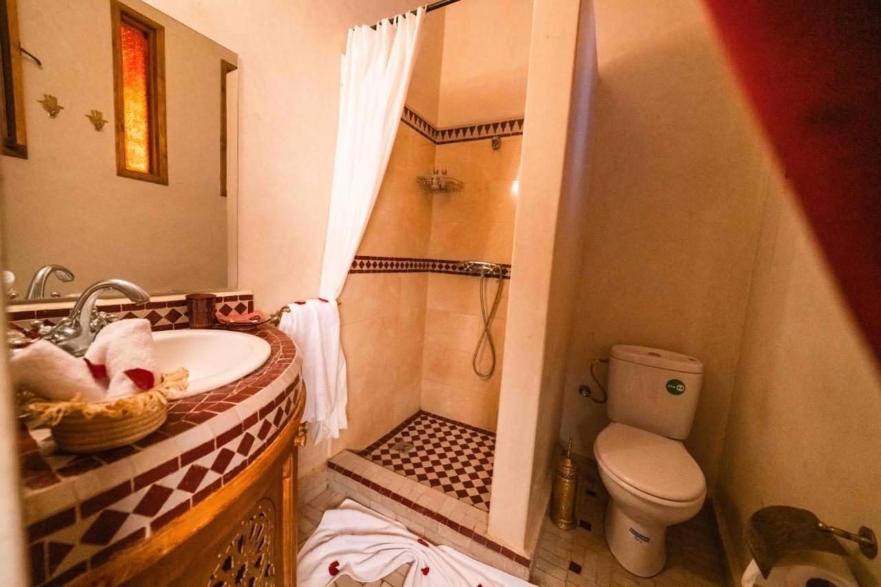 Riad Kiyanjana Marrakesh Exterior foto