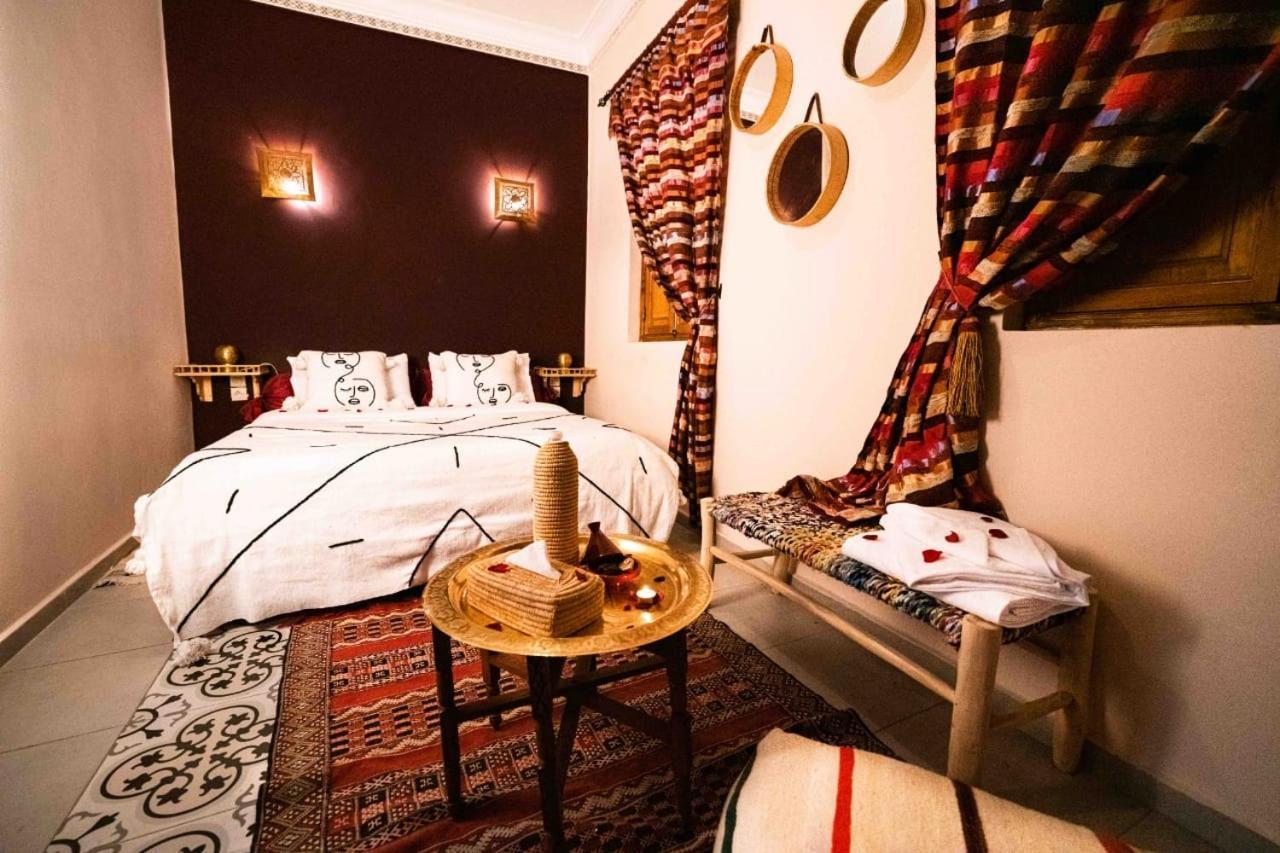 Riad Kiyanjana Marrakesh Exterior foto